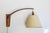 Danish Teak Rotatable Wall Lamp, 1960s For Sale - Image 13 of 14