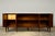 Wood Mid 20th Century French Louis XVI Style Mahogany Sideboard Buffet With Carrara Marble Top For Sale - Image 7 of 18