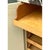 Vintage Banana Leaf Hand Painted Cabinet For Sale - Image 4 of 14