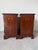 Vintage Link-Taylor Heirloom Solid Mahogany Chippendale Bedside Tables / Nightstands – A Pair For Sale - Image 13 of 16