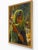 Atelier Aria Lumae Etienne Dinet 1901 Orientalist North African Bedouin Girl Fine Art Gallery Board Print 30 X 40 For Sale - Image 11 of 17