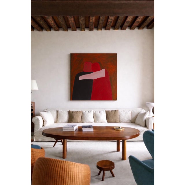 Bodasca, Bodasca, Closer every time, Acrylic on Canvas For Sale - Image 8 of 12