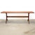 Danish Teak Coffee Table For Sale - Image 4 of 8
