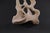 Hugo Verheyen, Alabaster Sculpture Labyrinth, 1970s, Marble, in Very Good conditions. Designed 1970 to 1979 This piece has...