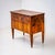 Biedermeier Chest of Drawers in Walnut, Circa 1820 For Sale In New York - Image 6 of 10