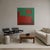 Early 21st Century Bodasca, Green Balance, 2026, Canvas For Sale - Image 5 of 10