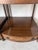 Vintage Baker Furniture Empire-Style Wood End Tables With Drawer – A Pair For Sale - Image 12 of 18