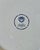 White Acapulco First Edition Round Tray from Villeroy & Boch, 1967 For Sale - Image 8 of 9