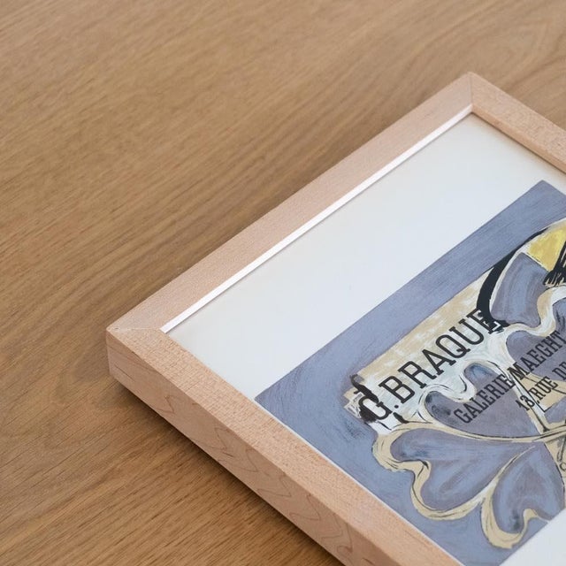 Mourlot Lithograph, 1959 For Sale In Los Angeles - Image 6 of 8