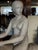 Ceramic Antique Parian Porcelain Figure, 1800s For Sale - Image 7 of 14