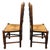 Wood Georgian Farmhouse Ladderback Dining Chairs, Early 19th Century, Set of 10 For Sale - Image 7 of 18