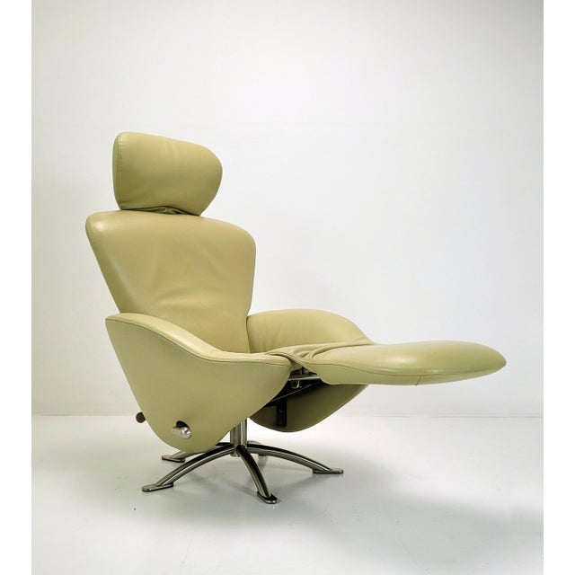 Dodo Recliner by Toshiyuki Kita for Cassina, 2010s For Sale - Image 3 of 18