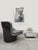 Dare to be different with this unique Italian vintage Space Age lounge chair. Model: Il Poltrone 175 series. Designed for...