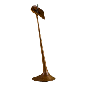 Claude Terrell III Anthurium Floor Lamp