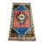 Turkish Yastik Rug 1'6" x 2'9" For Sale