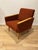 Wood Lounge Armchair attributed to Tatra, 1970s For Sale - Image 7 of 14
