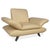Rossini Armchair in Yellow Leather from Koinor For Sale - Image 15 of 15