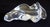 Vintage Steuben Crystal "Roman Cat" Hand Cooler Paperweight by Susan Smyly, Signed, 1979 For Sale - Image 9 of 10
