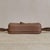 Mid-Century Modern French Wooden Table Lamp with Veneer Shade, 1960s For Sale - Image 3 of 11