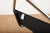 Type 22 the Clamp Cantilever Chair with Chrome-Plated Tubular Steel and Black Leather from Ulysses Müller, 1989 For Sale - Image 12 of 15