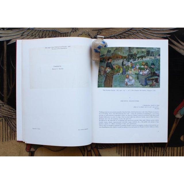 Wine 1960 "Picasso" by Gaston Diehl, First American Edition Art Book Printed in Italy For Sale - Image 8 of 18