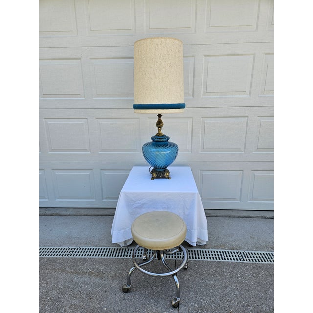 Lamp Blue ランプ ブルー 美品 Bilinda Bucchers Lamp Blue ランプ ブルー 美品 Bilinda Bucchers 39231_01.jpg?v