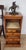 This is a gorgeous vintage oak bedside cabinet that adds a wonderful country, rustic style to the home bedroom setting....