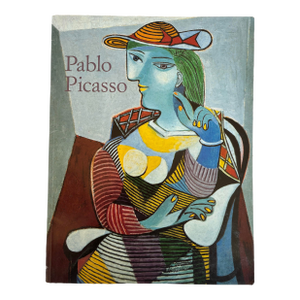 Pablo Picasso by Ingo F. Walther/ Benedikt Taschen 1986 Printed in Germany