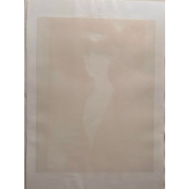 Janusz De Rola, Portrait, 1988, Lithograph For Sale - Image 6 of 7