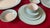 1960s Mid-Century Modern Nancy Prentiss Skyridge Fine China Dinnerware Set - 60 Pieces W/ Provenance For Sale - Image 4 of 12