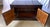 Wood Late 20th Century Japanese Low Double Sided Chest For Sale - Image 7 of 12