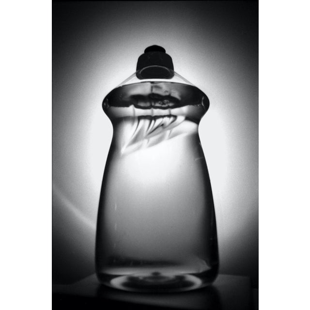 Contemporary Pop Art Style Still Life Black and White Photograph Print For Sale