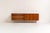Sideboard in rosewood by Alfred Hendrickx for Belform (Belgium, 1960s). This minimalist sideboard, designed by the...