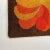 Vintage Modernist German High Pile Rug in the style of Panton, 1970s For Sale - Image 6 of 14