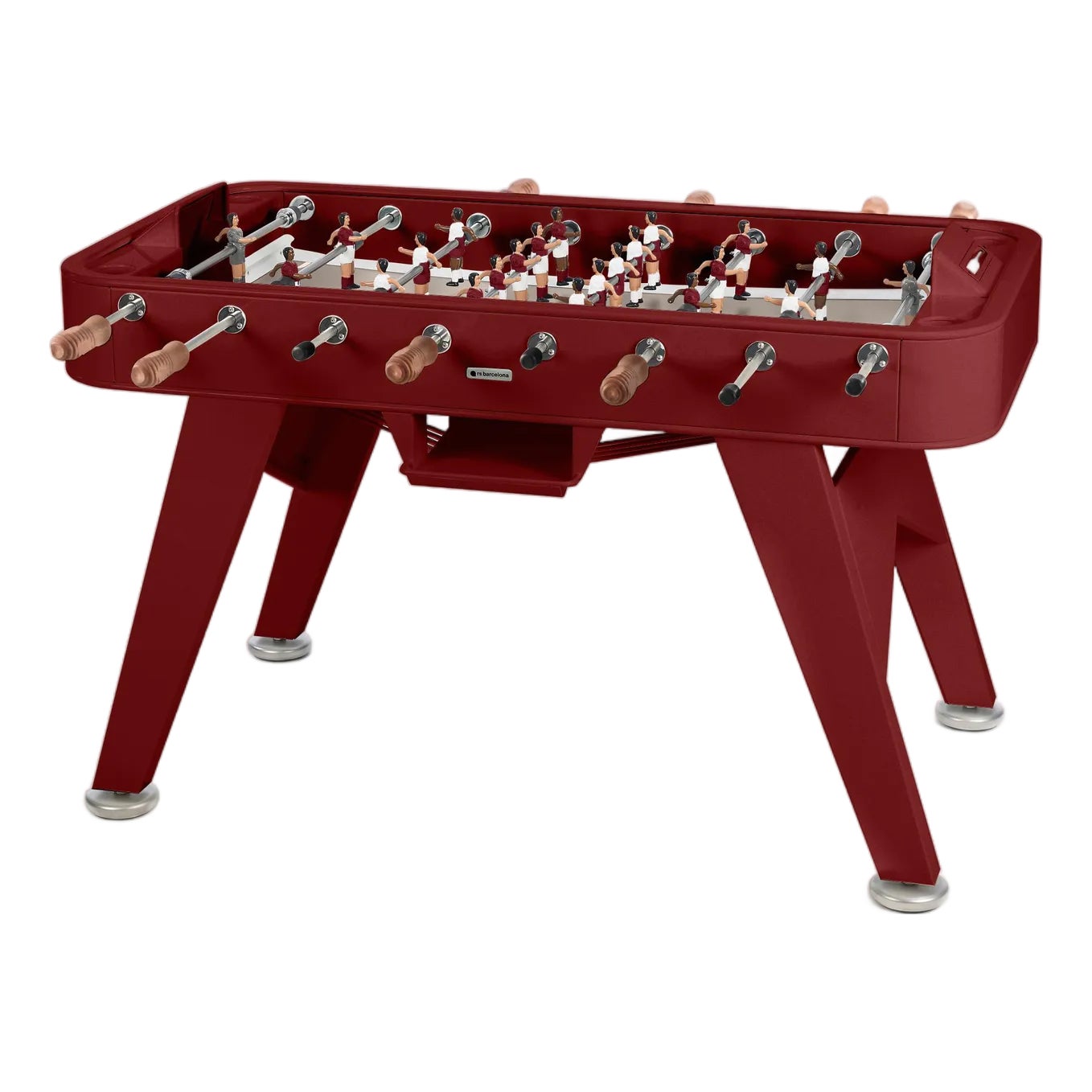 RS Barcelona Rs2 Inox, Maroon | Chairish