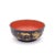 Black Pair of Similar Japanese Lacquer Decorated Bowls, Circa 1890 For Sale - Image 8 of 12