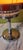 Vintage Table Lamp with Opaline Glass, 1960s For Sale - Image 6 of 8