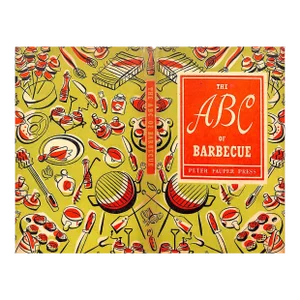 "The Abc of Barbecue" 1954