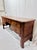 Mid 18th Century French 18th Century Antique Walnut Desk / Console Table For Sale - Image 5 of 12