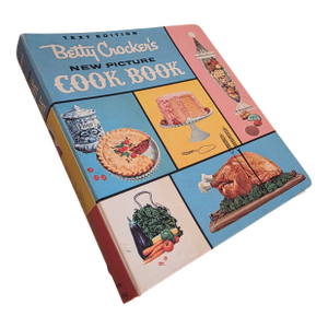 The Betty Crocker's New Picture Cookbook