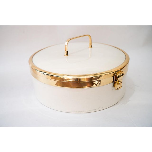 Art Deco Bread Box, Vienna, 1920 For Sale - Image 6 of 7