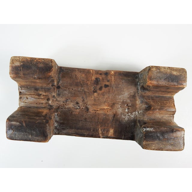 19th Century Carved Bone Game Pieces Collection With Wood Stand For Sale - Image 17 of 17