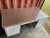Vintage Mid Century Modern Metal Tanker Desk For Sale - Image 9 of 10