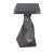 Not Yet Made - Made To Order NOIR Tilden Console, Black Marble For Sale - Image 5 of 10