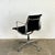 Vitra EA 108 Black Design Chair by Charles & Ray Eames For Sale - Image 5 of 10