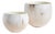 Kona Cachepots, Set Of 2 For Sale