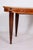 Art Deco Dining Set in Walnut and Mahogany by Paul Follot, France, 1920s, Set of 7 For Sale - Image 3 of 18
