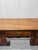 French 18th Century Antique Walnut Desk / Console Table For Sale - Image 10 of 12