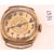 14 Karat Yellow Gold Concord Watch Head Fancy Art Deco Style Dial For Sale In New York - Image 6 of 9