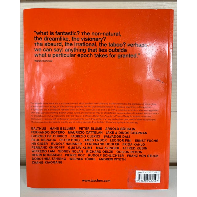 Fantastic Art by Walter Schurian "what is fantastic? the non-natural, the dreamlike, the visionary? The absurd, the...